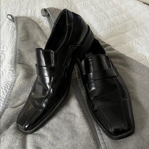 Black Men's Dress Shoes